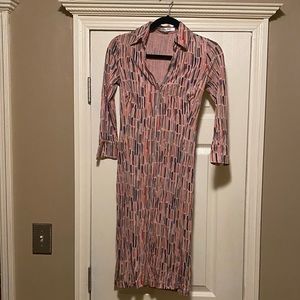 Vintage Diane Von Furstenberg Dress